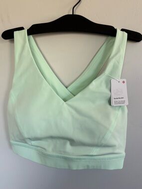NWT Lululemon Envital Bra *Medium Support, B/C Cup Size 10